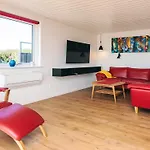 6 Person In Nyaraló Ebeltoft