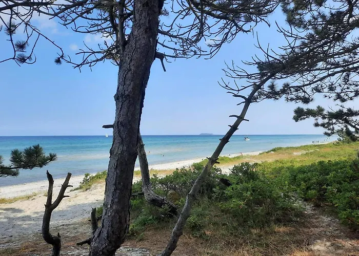 Hébergement de vacances 6 Person In *